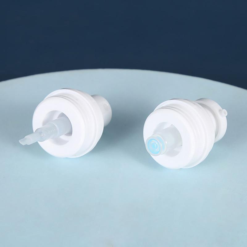 5Ml/10Ml Double Headed Vacuum Press Type Spray/Lotion Packaging Bottle Refillable Makeup Cosmetics For Cream Gel Container