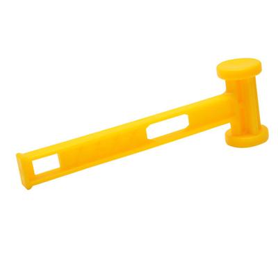 Camping Hammer Versatile Lightweight Portable Comfortable Grip Tent Hammer for Outdoor Hiking
