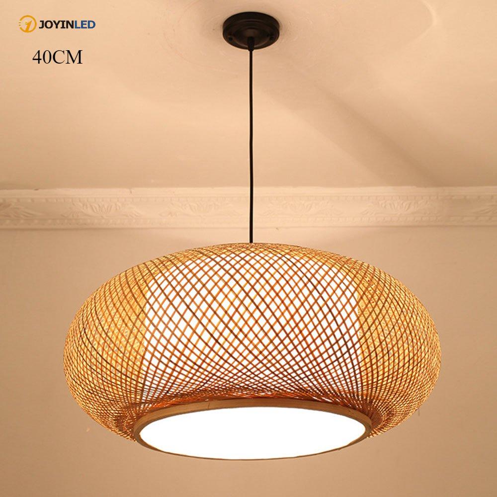 

Ретро ручная работа бамбуковая люстра в китайском стиле Droplight для спальни отеля гостиная художественный декор подвесной светильник для внутреннего использования
