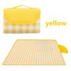Outdoor Waterproof Moistureproof Picnic Mat  Thickened with Aluminium Thin Camping  Beach Tent Mat Waterproof Lawn Mat  Multiple Sizes