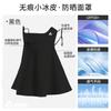 Neck protection sunscreen mask, UV protection ice silk, driving sunshade, cycling breathable face mask