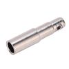 10pcs Banana Bullet Connector 4mm Female Gold Plated Motor Connector Replacements for ESC Battery