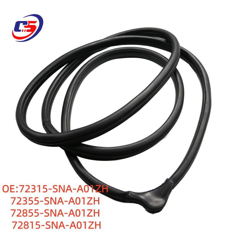 Civic Si (06-11) Body Sealing Strip (Part No. 72315-SNA-A01ZH)