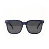 Glasses Tr9172 Polarized Large Face Square Large Frame Sunshade Popular Sunglasses Women, Sunglasses Men