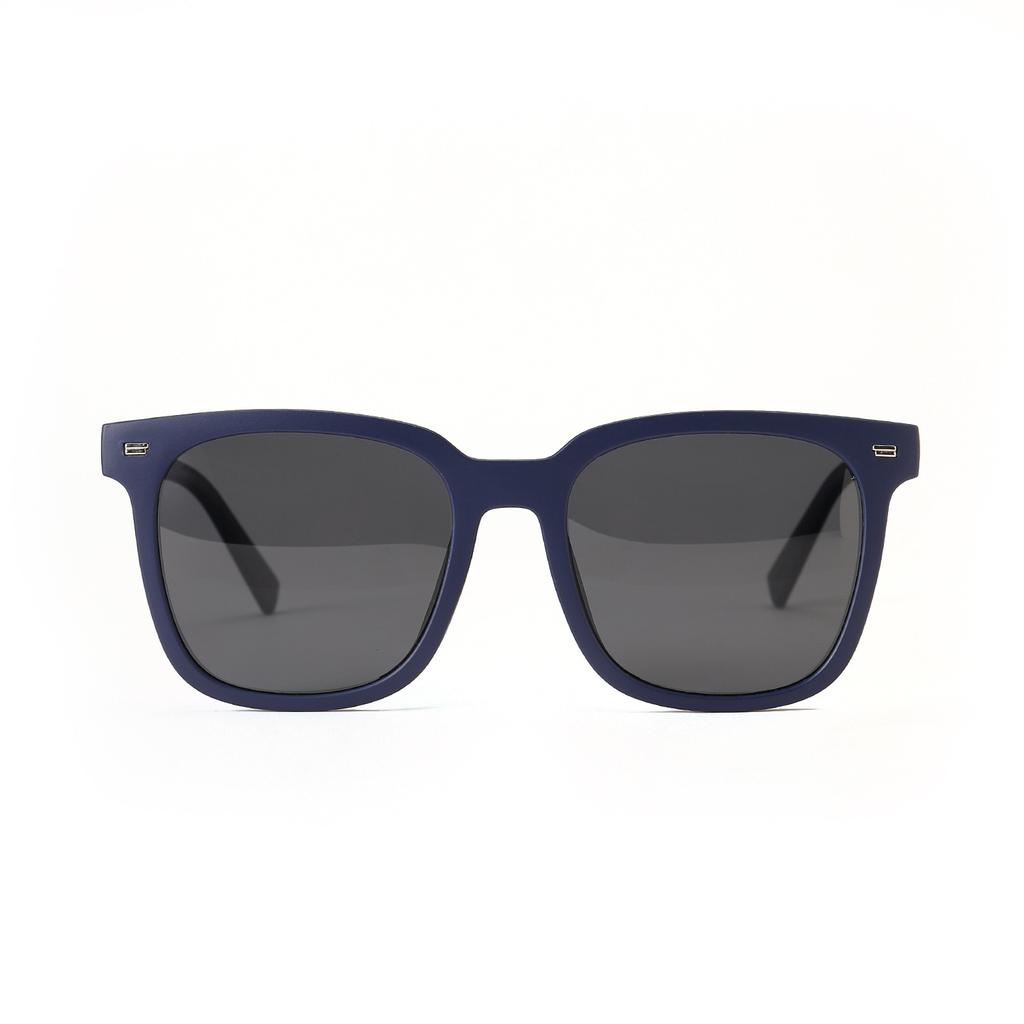 Glasses Tr9172 Polarized Large Face Square Large Frame Sunshade Popular Sunglasses Women, Sunglasses Men