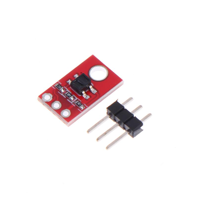 Qre1113 Infrared Reflective Sensor Module - Capacitor Discharge Detection Board For Arduino3.3V - 5V Dc