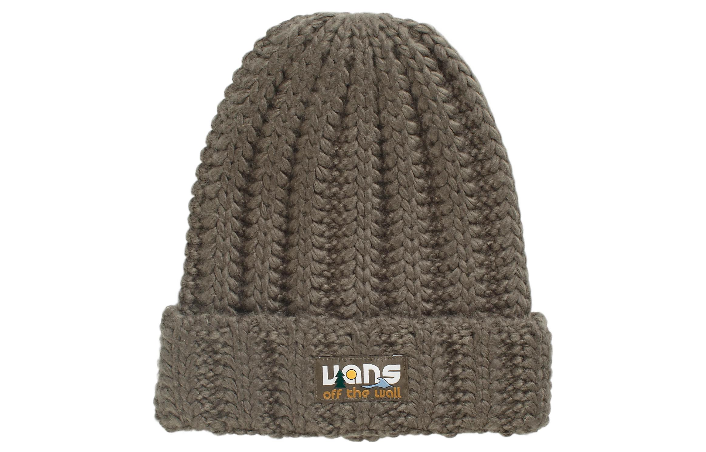 Vans Acrylic Fiber Beanies Women s Dark Green VN00035WKCZ OS