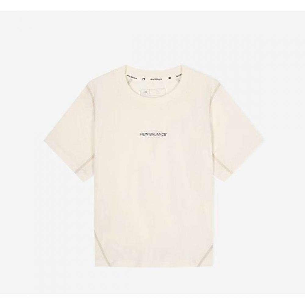 

New Balance Футболка быстросохнущая W Nbnef35712 NBNEF21583 39 S