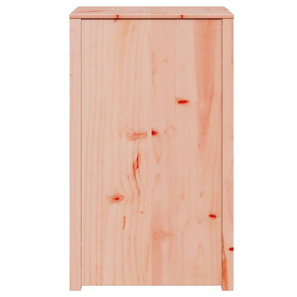 Kitchen Cabinet MEPPEL Brown Oak Effect 55 X 55 X 92 Cm