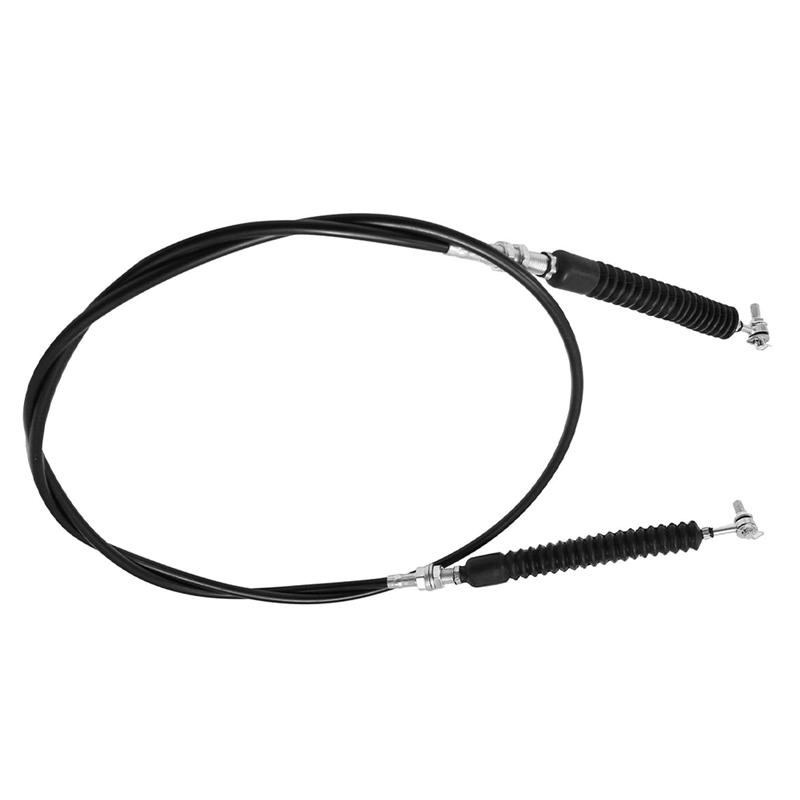 ABLZ-Car Gear Shift Cable Gear Shift Cable Metal For Polaris 2010-13 Ranger 400 500 XP 800 4X4 7081753 7081614