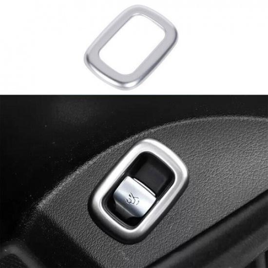For Benz GLC X254 -2024 Silver Steel Tailgate Rear Door Switch Cover Trim