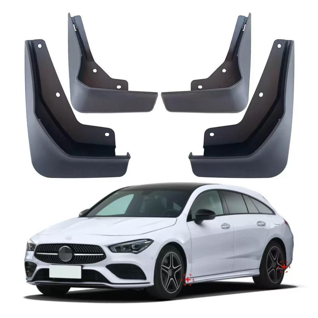 Kompatibler Kotflügel für 2020-2024 Mercedes-Benz CLA