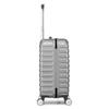 American Tourister BF9 20-inch Striped Carry-on Suitcase