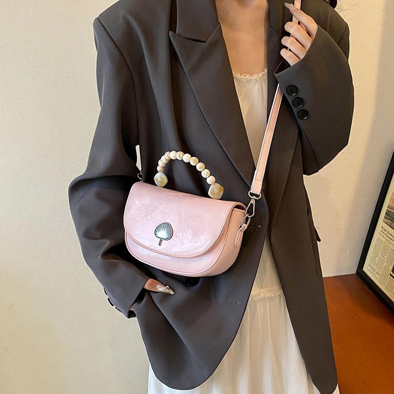 IELGY Серебряная сумка — фото 14