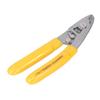 Fiber Optic Stripper Stainless Steel 3 Port Hole Cable Wire Stripping Tool CFS‑3