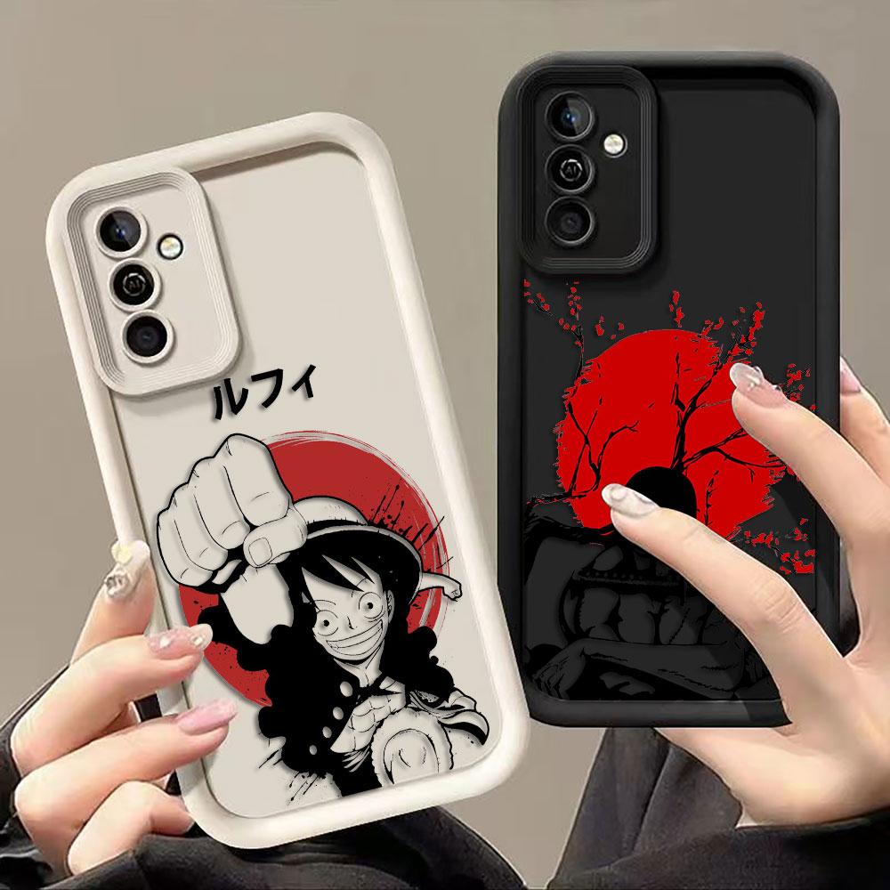 Comic One P-Piece Luffys Zoros Cover Phone Case For HONOR 600 400 90 LITE 300 200 70 50 20 10I 9X 8X PRO DIY Case Shell Funda