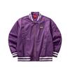 Good Things Happen Life Series Mens Silk Velvet Jacket 2026 Spring Jacket Men Jackets Lucky-Purple 152618606-2