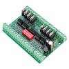 8Channel NPNPNP to NPN 5V24V SquareWave Signal Conversion Module Level Converter 10MHZ