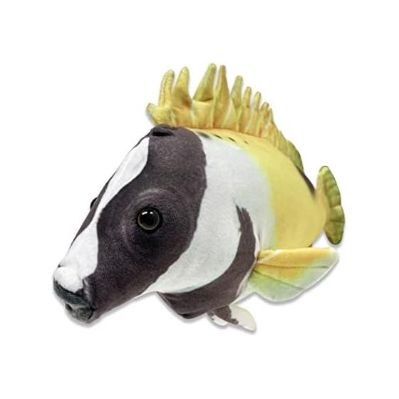 Fish Mascot Collection Realistic Fish Cushion Cute Funny Sea Creatures (Hifuki Aigo)