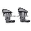 Front Windshield Washer Nozzle for Toyota Prius/Highlander 98630-2E500