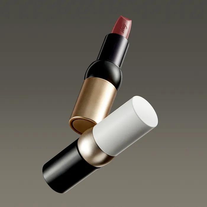 The Face Shop New Bold Sheer Glow Lipstick 3.5g
