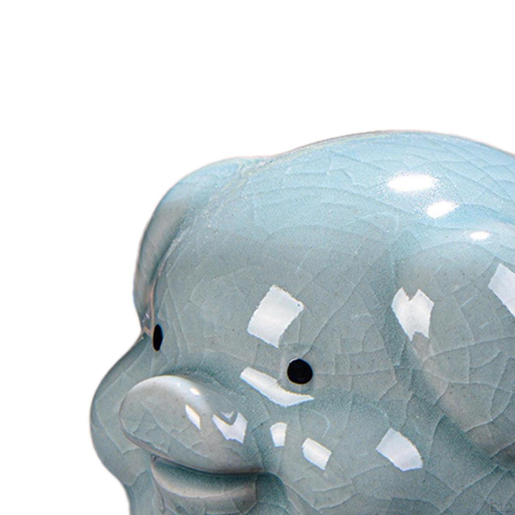 Ceramic Tea Pet Collection for Home Display