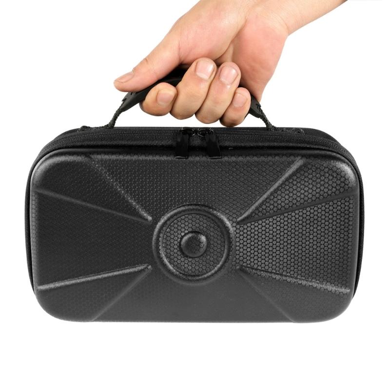 Durability Protective Hard Carrying Case For Mobile Sound Systems Shockproof and Water Resistant Case Transport Holder