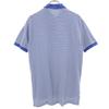 Polo by Ralph Lauren Border Short Sleeve Polo Shirt M Blue Men's Used
