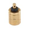 16*9.9mm Gas Refill Adapter Functional Tool Portable Yellow