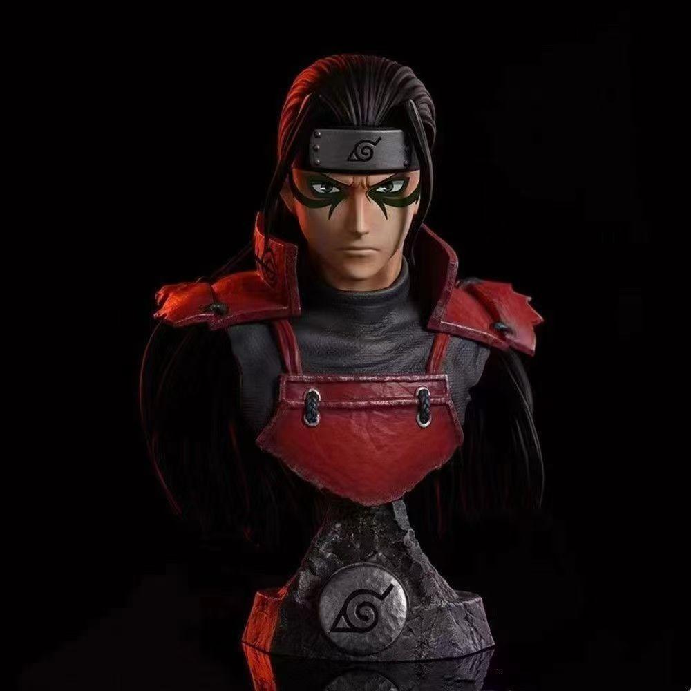 15cm Anime NARUTO Figure Namikaze MinatoSarutobi Hiruzen Tobirama Shisui Uchiha ltachi Action Model Model Gifts