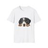 Adorable Dog Lover T-Shirt, Cute Animal Tee, Gift for Pet Owners, Casual Wear,