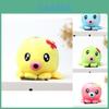 Charming Mini Octopus Plush Keychain Soft Pp Cotton Stuffed Animal Bag Accessory