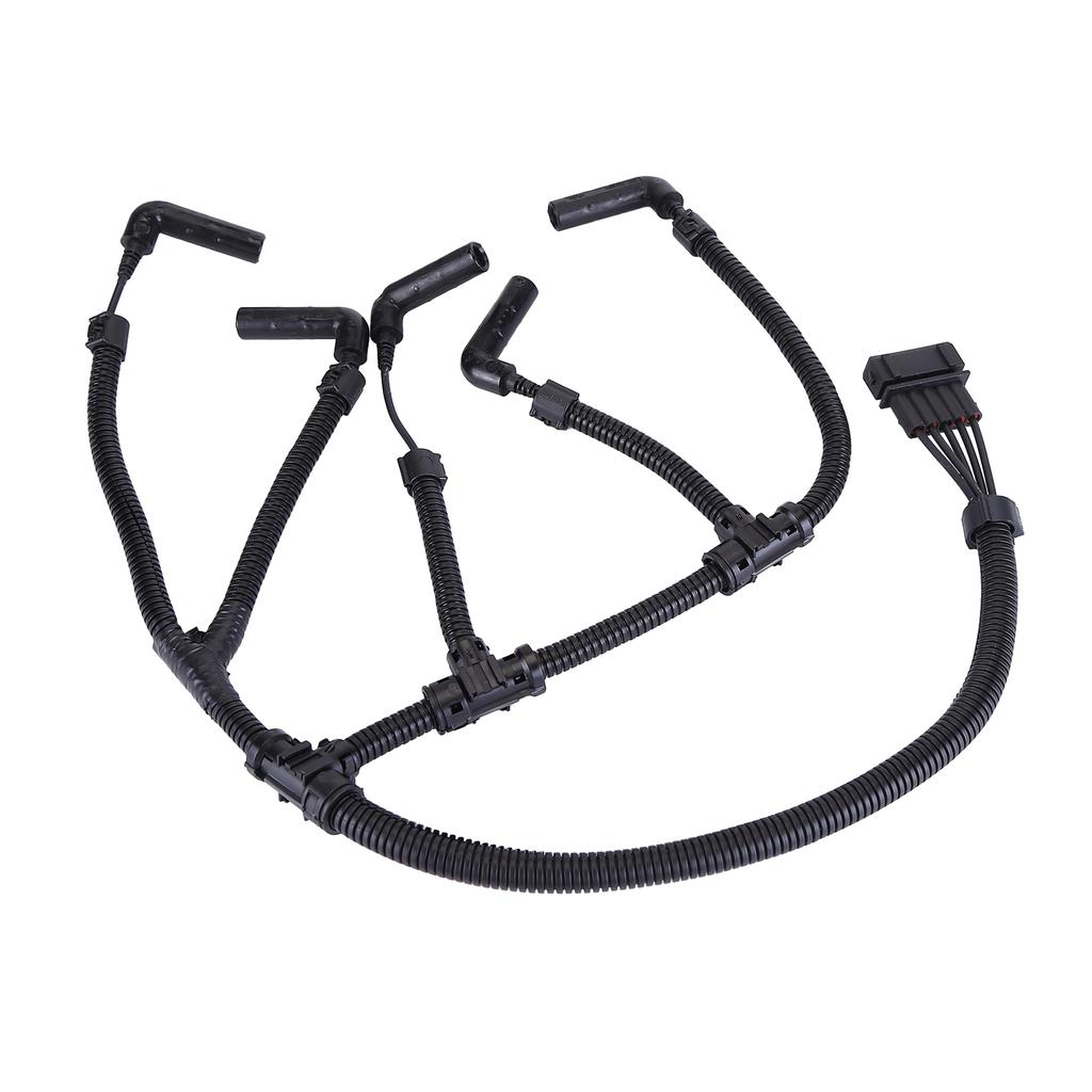 Cable Repair Kit Glow Plug 074972095B Compatible for 1995-2003 2.5 TDI VW Transporter 4
