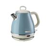 Art Assistance Ariete Electric Kettle 1200W Italian Design Blue 2868BL [Drama Provided] 1.0L