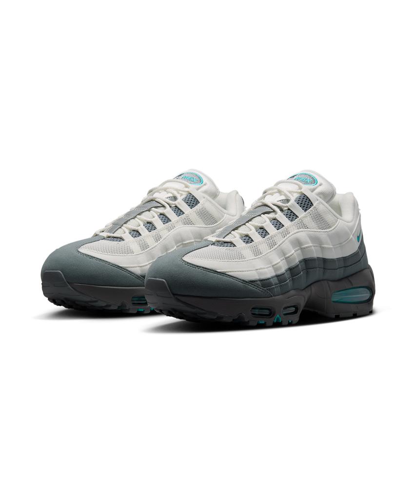 Nike Air Max 95 Big Bubble Og M - Summit White:Smoke Grey:Dark Smoke Grey:Dusty Cactus / Hm4740-103