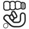 3 pezzi Guarnizione Solenoide VTEC Guarnizione Filtro Valvola Spool Adatto per Honda AccordOdyssey V6