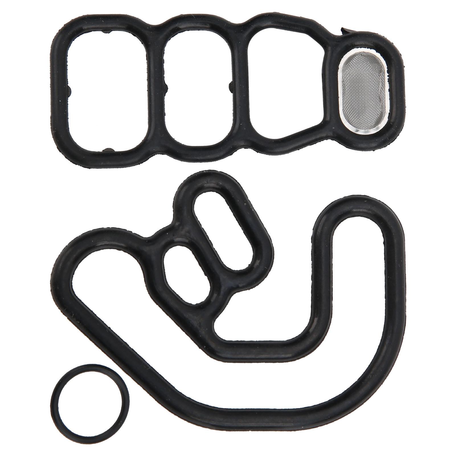 

3 шт. VTEC соленоид прокладка золотниковый клапан фильтр уплотнитель подходит для Honda AccordOdyssey V6