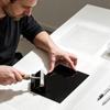 Klare PETG Bastelplatten zum Gravieren und Ätzen, 36er-Pack für DIY-Projekt-Pack-Nutzung, Schulaufgaben, Ausstellungsstücke und kreative Übungen