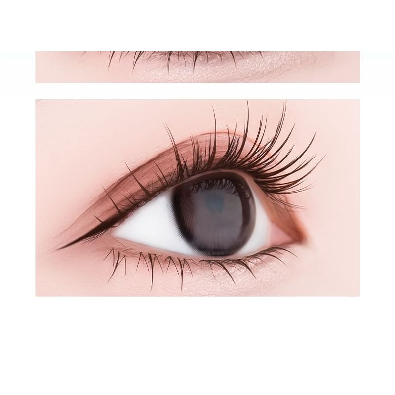 Bonnie Wisp - Spiky Brown Multipack False Eyelashes Cluster