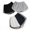 Loose Wide Leg Shorts High Waist Mini Short Pants Fashion Sport Shorts  Ladies