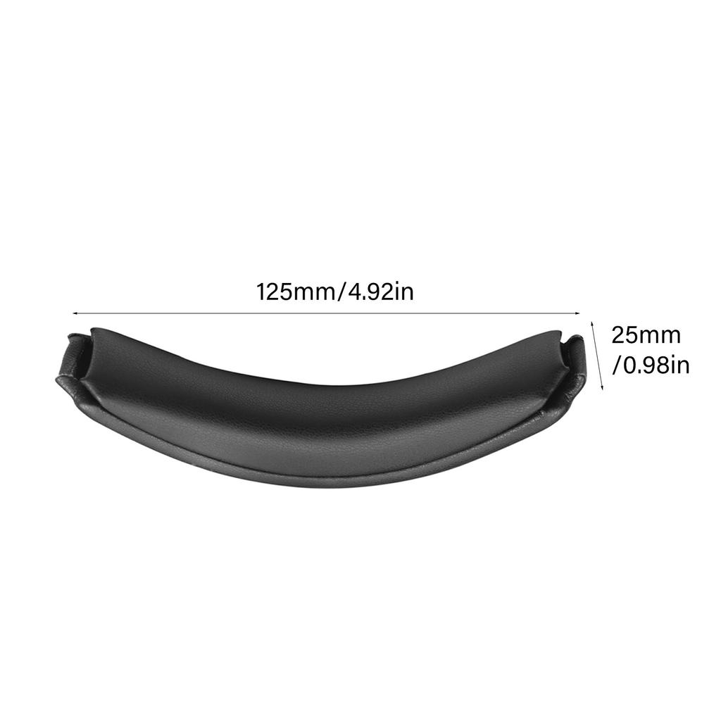 Noise Canceling Headphone Headband Pad Replacement Soft Protein Leather Cushion Screwdriver For QC45/QCse/QCWireless Sec