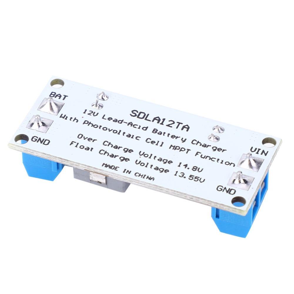 MPPT Technology Solar Controller Module Solar Controller Charging Module  Renewable Energy