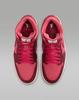 IB7018-600 Nike Air Jordan 1 Mid Valentine's Day 2026 Team Red (Women's)