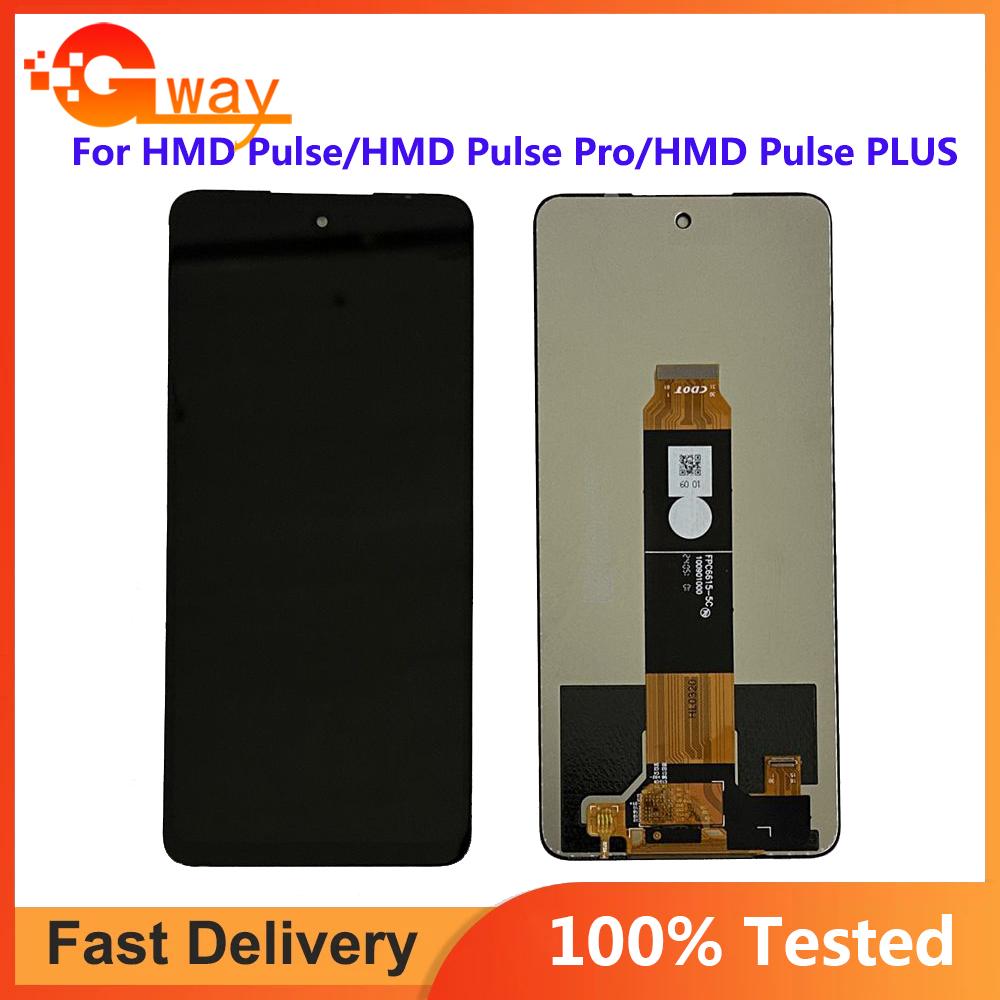 Полная сборка LCD-экрана и дигитайзера Для HMD Pulse Pulse Pro Pulse PLUS