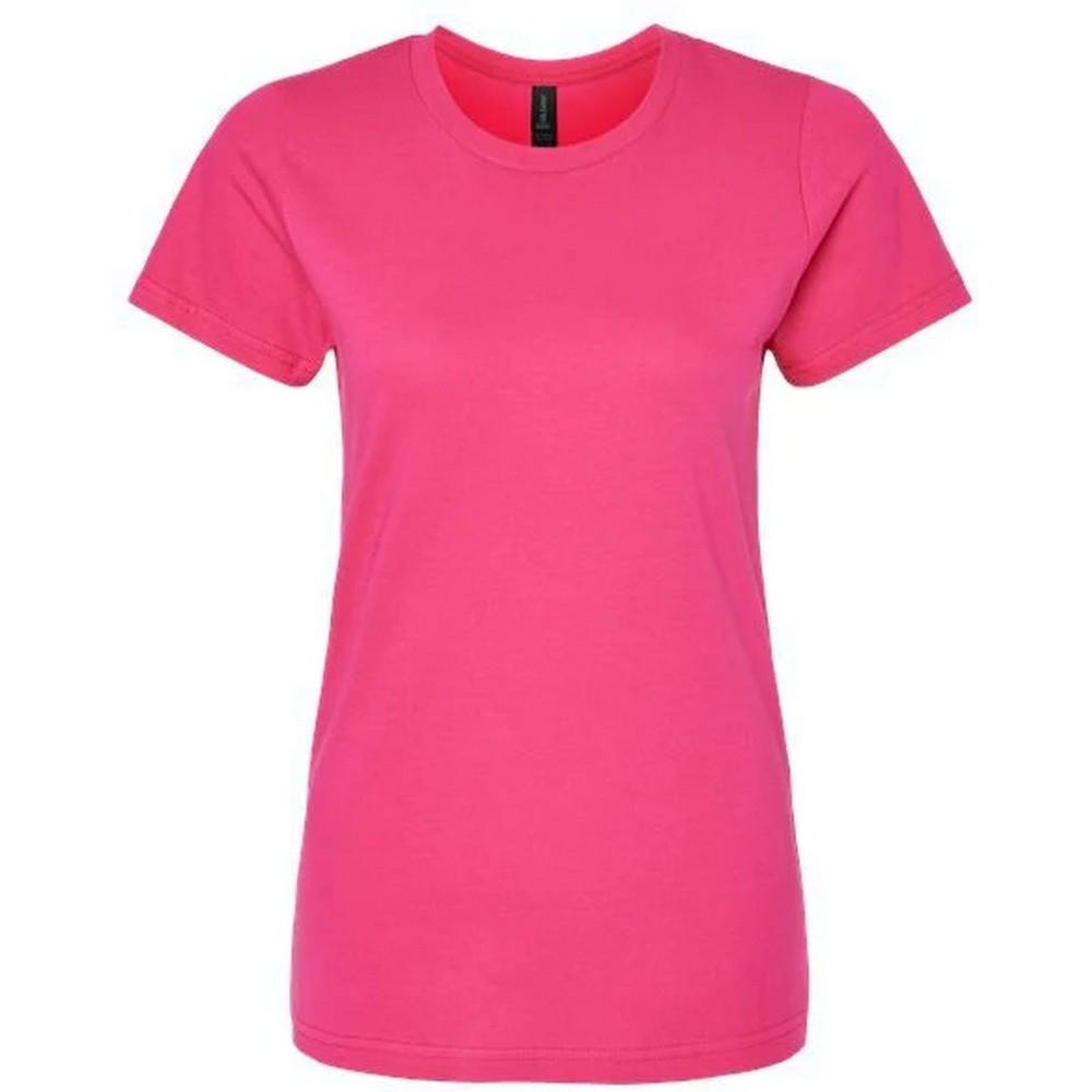 Gildan Damen/Damen Softstyle Mittelschweres T-Shirt