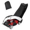 Heavy Duty Waterproof Lawn Mower Cover Constructed From 210D Strong Fabric For Push Mowers And Tractors