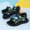 Summer Boys Fashion Sports Sandals Middle Big Kids Open Toe Beach Shoes