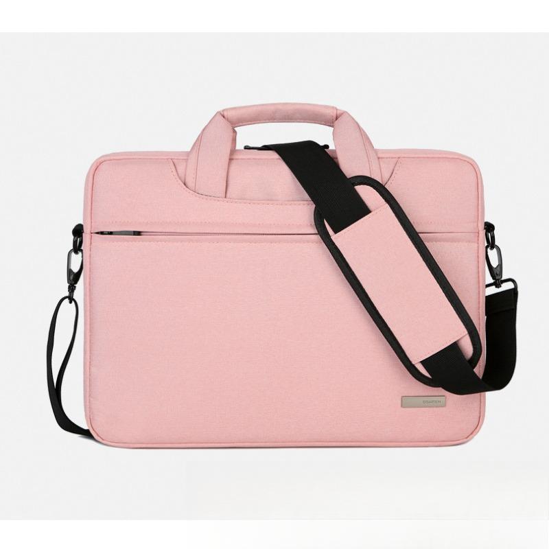 Men's Style Conference Handbag File Bag Information Storage File Bag Women's Handbag Waterproof