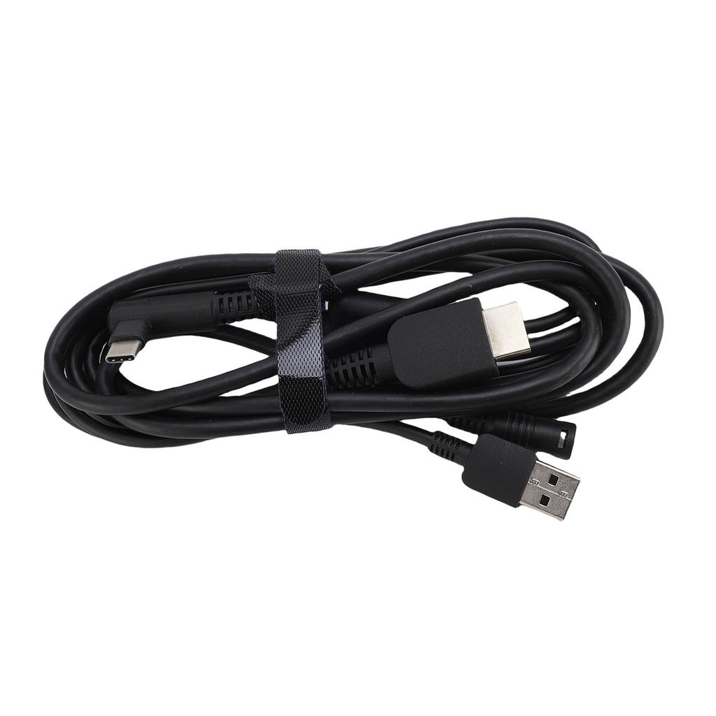 Graphics Drawing Tablet Cable HD Multimedia Interface AC USB 3 in 1 Cable for KAMVAS Pro 12 13 16