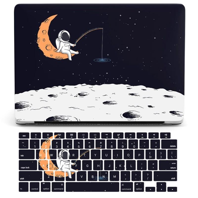 MacBook Air 13.6 Pro 16 Protective Case Hard Shell Cover Laptop Slim Fit Lightweight